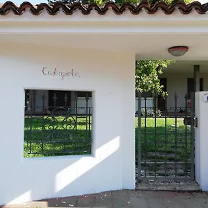 Maison d'hôtes Ca Angiola, Moglia