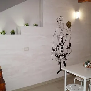 Briscola Bed & Breakfast Catánia