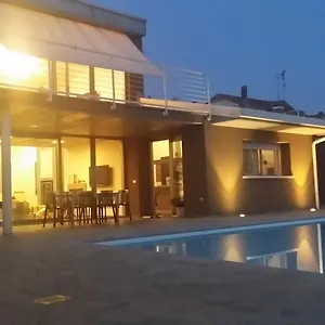 Maison d'hôtes Località Sorbara, Asola