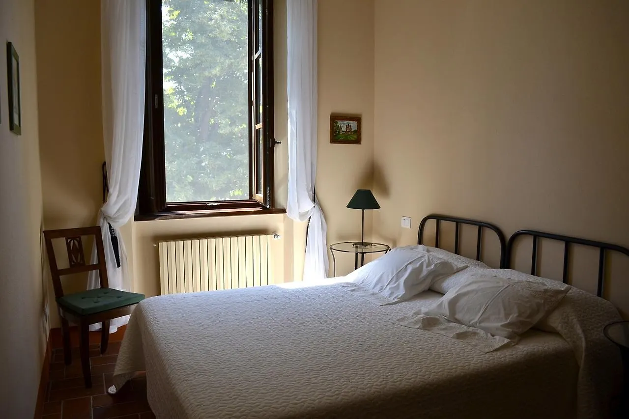 Agriturismo Fiamberta Bed and Breakfast Certosa di Pavia